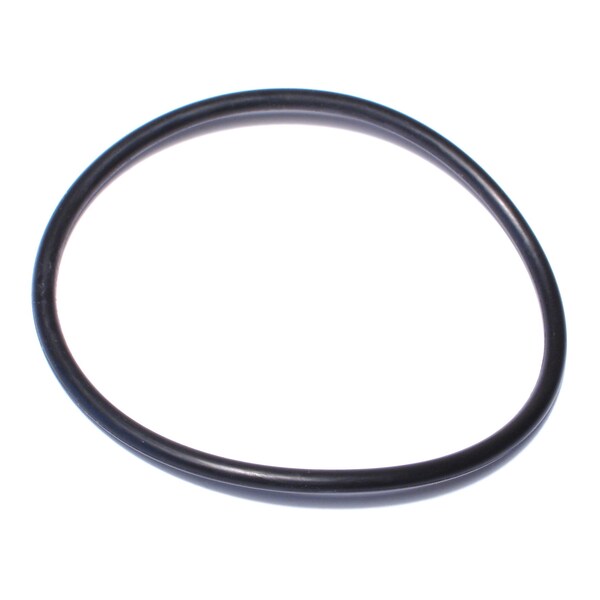 Midwest Fastener 2-3/4" x 3" x 1/8" Medium Rubber O-Rings 4PK - 33022