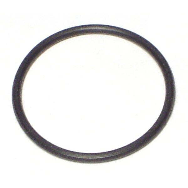 Midwest Fastener 1-1/16" x 1-3/16" x 1/16" Rubber O-Rings 10PK - 64802