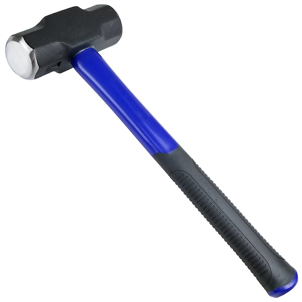 Kraft Tool No. 4, Sledge Hammer w/16" Fiberglass Han - BL454F