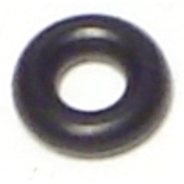 Midwest Fastener 3/32" x 7/32" x 1/16" Rubber O-Rings 15PK - 64781