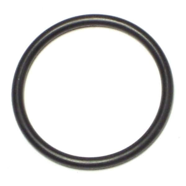Midwest Fastener 1-1/4" x 1-7/16" x 3/32" Rubber O-Rings 10PK - 64821