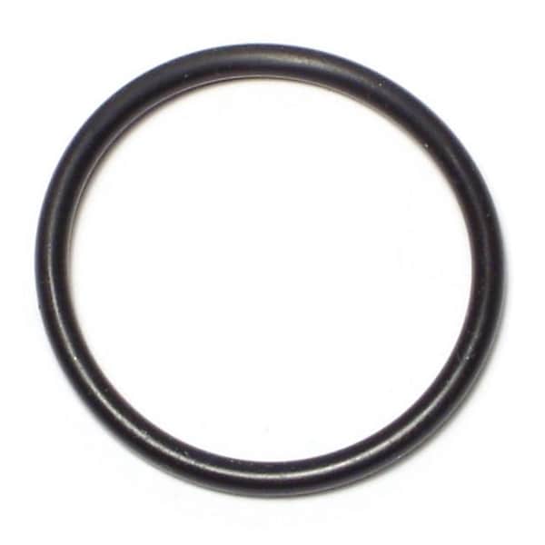 Midwest Fastener 35mm x 41mm x 3mm Rubber O-Rings 5PK - 64922