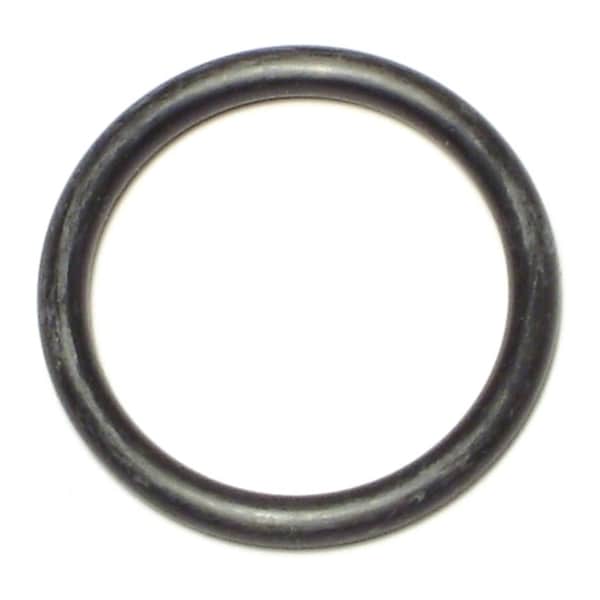 Midwest Fastener 1-1/8" x 1-3/8" x 1/8" Rubber O-Rings 10PK - 64836