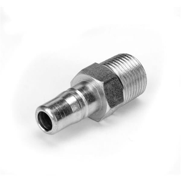 Perfectpillows A.W. Perkins Co W2-L23 Conector Rápido Macho de Conexión Giratoria Sección Macho de 3/8 Pulgadas Pt - PE2199388