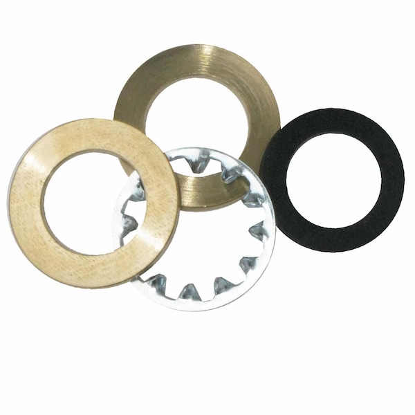 Speakman Round Bowl Bullhorn O-Ring Repair Group - RPG05-0814