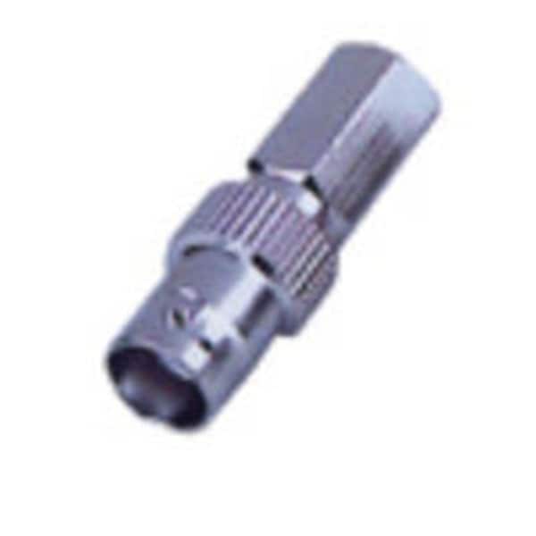 Conector Twist on F RG6 a BNC Hembra - Bolsa de 50 piezas - DY3002092