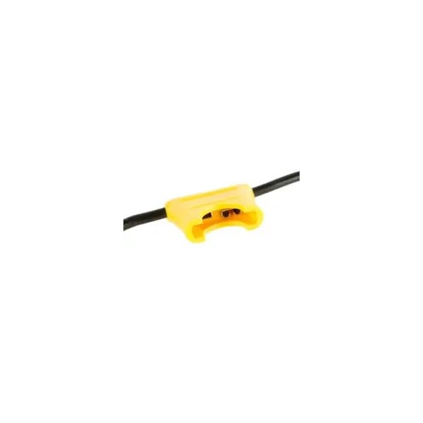 Terminal de Anillo de Vinilo de Battery Doctor, 25 piezas, calibre 16-14 AWG - 31811