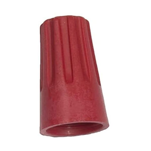 Terminal de anillo de nylon para batería, 5 piezas, calibre 16-14 AWG - 80888