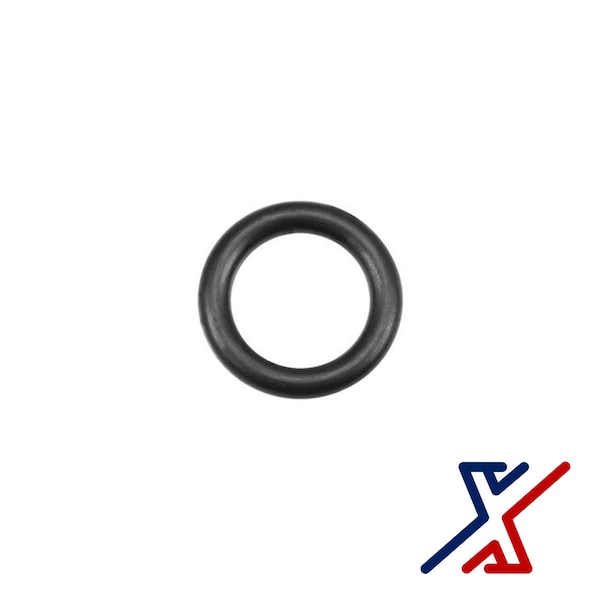 X1 Tools R-03 O-Ring ID: 5 mm, CS: 2 mm, OD: 9 mm 20 O-Rings by X1 Tools - X1E-CON-ORI-RUB-0003X20