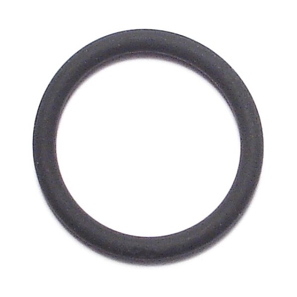Midwest Fastener 13/16" x 1" x 3/32" Viton Rubber O-Rings 5PK - 33628