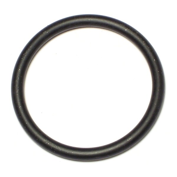Midwest Fastener 2-1/8" x 2-1/2" x 3/16" Rubber O-Rings 8PK - 64862