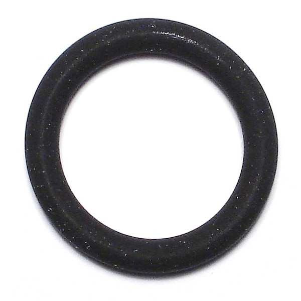 Midwest Fastener 3/4" x 1" x 1/8" Viton Rubber O-Rings 4PK - 33644