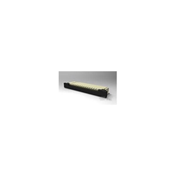 Te Connectivity 1MM FPC ENS. CONT. SUPERIOR HORIZONTAL 20P - 2-84953-0