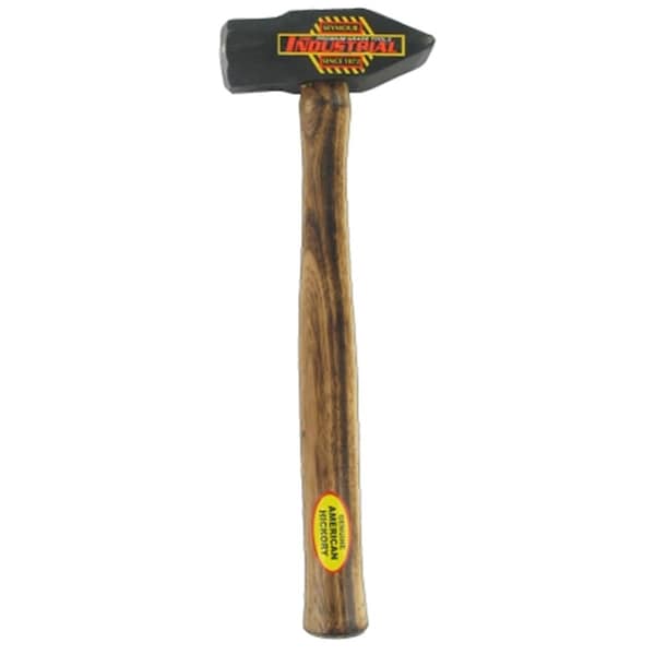 Seymour Midwest 3 Lb Cross Pein Blacksmith Hammer Wood Handle - HB-3