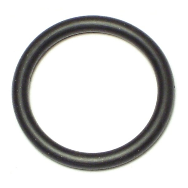 Midwest Fastener 1-1/16" x 1-5/16" x 1/8" Rubber O-Rings 10PK - 64835