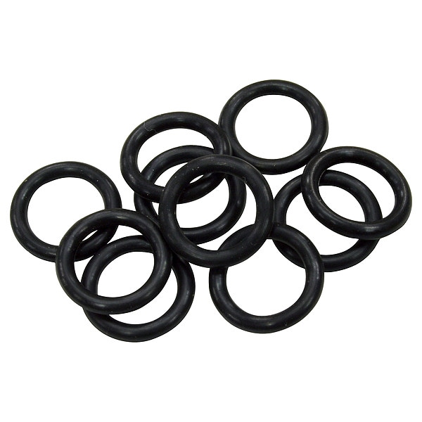 Acorn Parts O-Ring, 1/16" W, PK10 - 0410-012-001