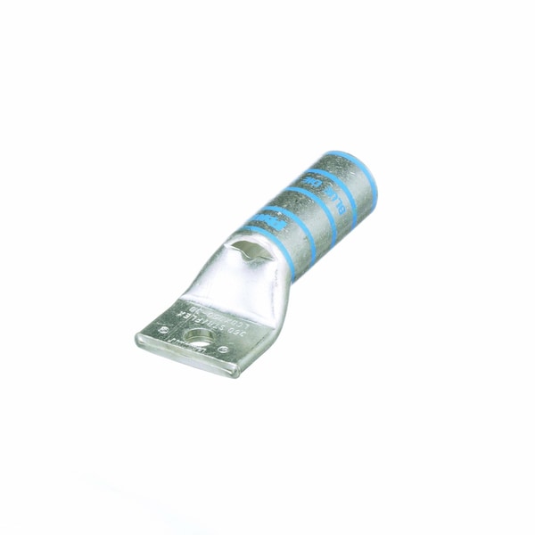 Panduit Copper Compression Lug, 1 orificio, 350 Kcmi - LCBX350-38-6