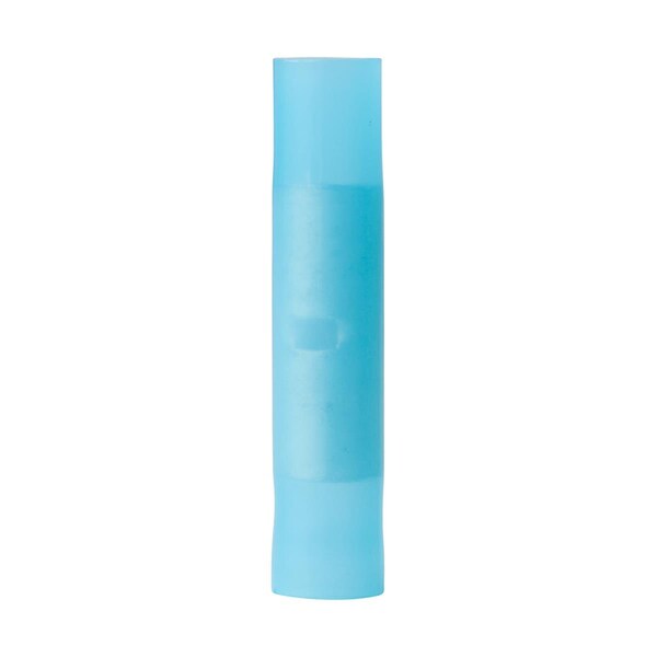 Mejora Conector de Unión de Crimpado Simple de Nylon de 16-14 AWG, 25 piezas - UP3448718