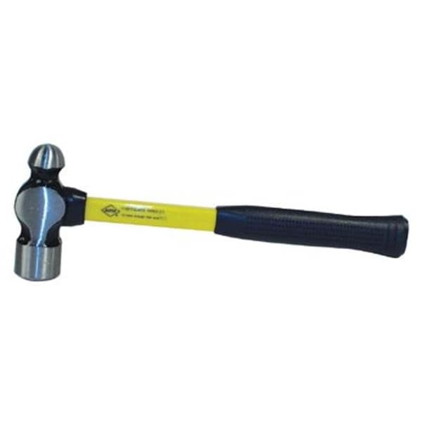 Nupla Nupla 545-21-032 M32 32Oz Machinist'S Ball Pein Hammer - 545-21-032