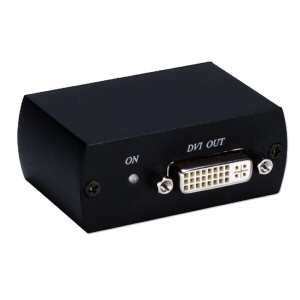 Extensor AV DVI HDCP HDTV 1080i-p de 60 metros - MHDCP-EQD3