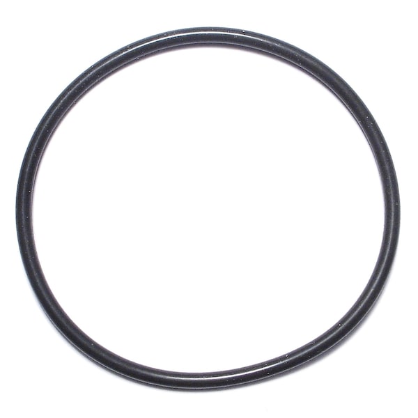Midwest Fastener 2-3/16" x 2-3/8" x 3/32" Viton Rubber O-Rings 3PK - 33642