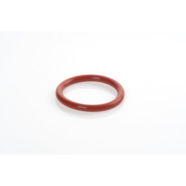 Mr O-Ring Silicone 70 Duro O-Ring Silicone, AS568-902, CS: 0.064 in 1.63 mm, ID: 0.239 in 6.07 mm - S70902