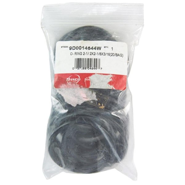 Lavelle Industries 14644W O Ring 2.5 x 2.12 x 0.18 - LA5837