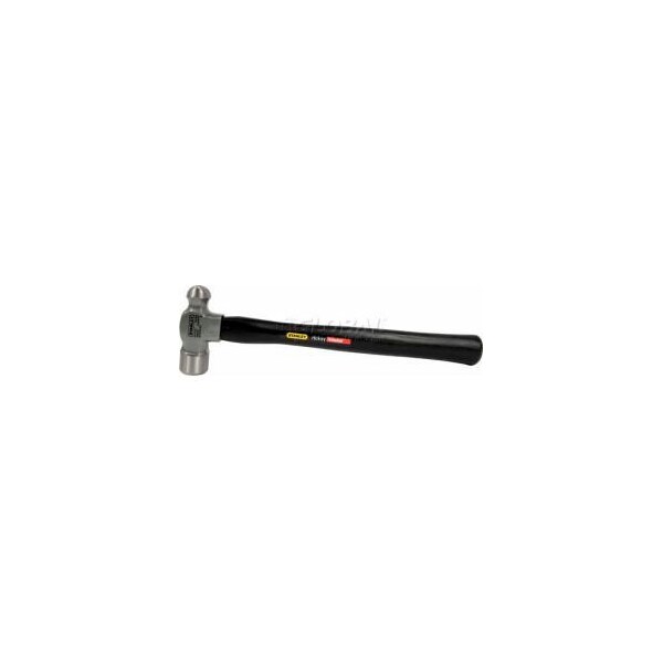Stanley Stanley 54-024 Hickory Handle Ball Pein Hammer, 24 oz. - 54-024