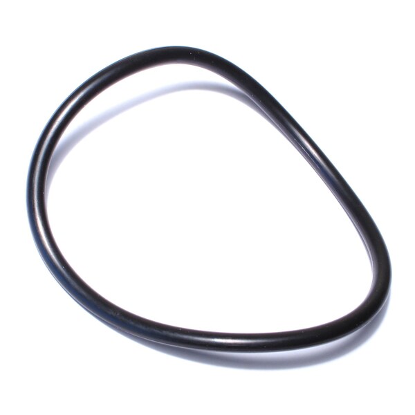 Midwest Fastener 3-5/8" x 4" x 3/16" Large Rubber O-Rings 2PK - 33004