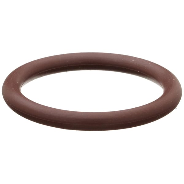 Macho O-Ring & Seal 462 Viton/FKM O-Ring AS568A 75A Durometer Brown ID: 16-1/2in, OD: 17in, CS: 1/4in, PK2 - 462-VTBW75M2