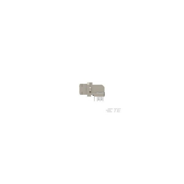 Te Connectivity - Ensamble de receptáculo SCSI .050 y conector de 36 pines con liberación de presión - 4-2271101-1