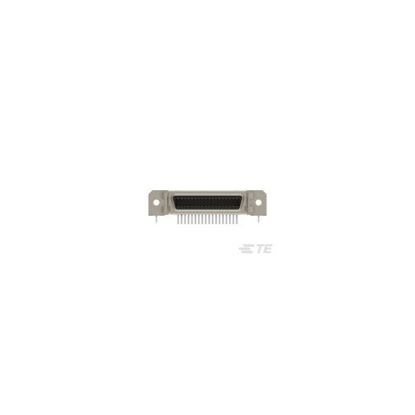 Te Connectivity - Ensamble de receptáculo SCSI .050 y conector de 36 pines con liberación de presión - 4-2271101-1