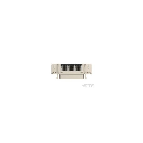 Te Connectivity - Ensamble de receptáculo SCSI .050 y conector de 36 pines con liberación de presión - 4-2271101-1