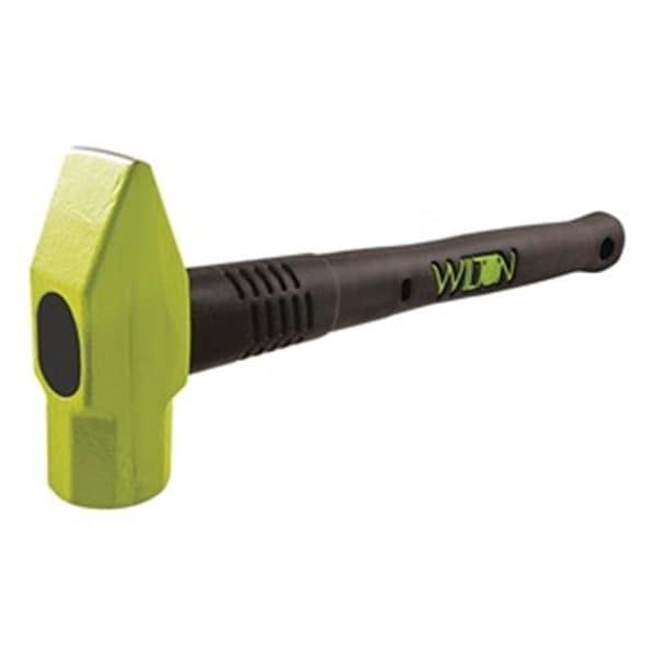 Wilton Wilton WIL30316 3lb Bash Cross Pein Hammer with 16 in. Unbreakable Handle - WIL30316
