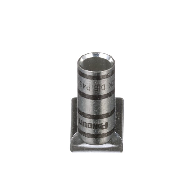 Terminal de compresión de cobre Panduit, de 2 agujeros, calibre 2/0 - LCCX2/0-14BF-X