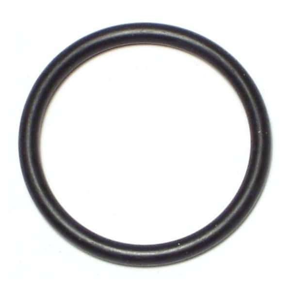 Midwest Fastener 30mm x 36mm x 3mm Rubber O-Rings 5PK - 64912
