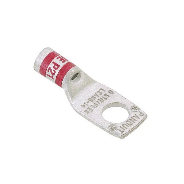 Panduit Copper Compression Lug, 1 Orificio, 646.4 kc - LCAX650-58-6