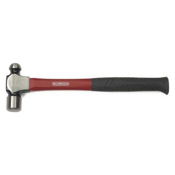 Gearwrench 24 oz. Ball Pein Hammer with Fiberglass Handle - 82252