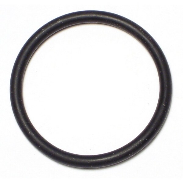Midwest Fastener 44mm x 52mm x 4mm Rubber O-Rings 3PK - 64927
