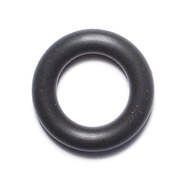 Midwest Fastener 5/8" x 1" x 3/16" Viton Rubber O-Rings 4PK - 33647