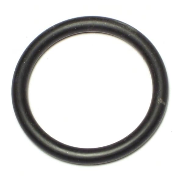 Midwest Fastener 1-5/8" x 2" x 3/16" Rubber O-Rings 6PK - 64848