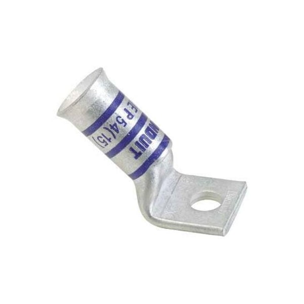 Perno de Compresión de Cobre Panduit, 1 Orificio, 4/0 AWG - LCAF4/0-12H-X
