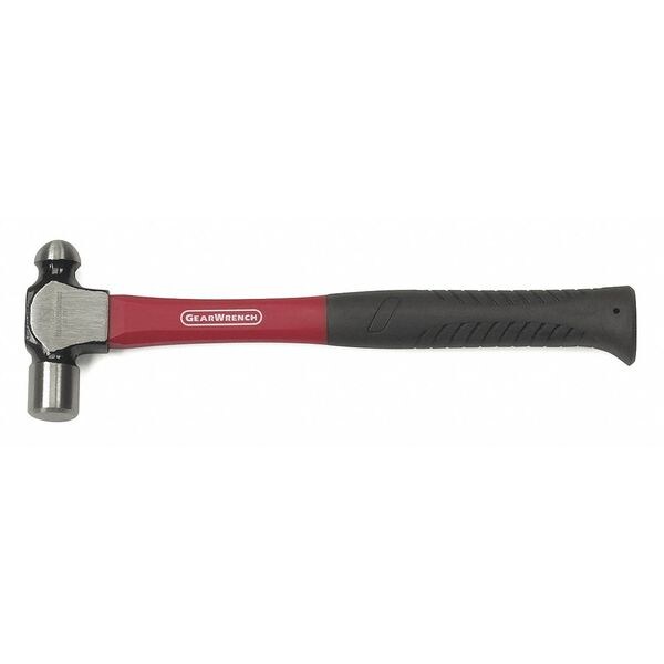 Gearwrench 8 oz. Ball Pein Hammer with Fiberglass Handle - 82250