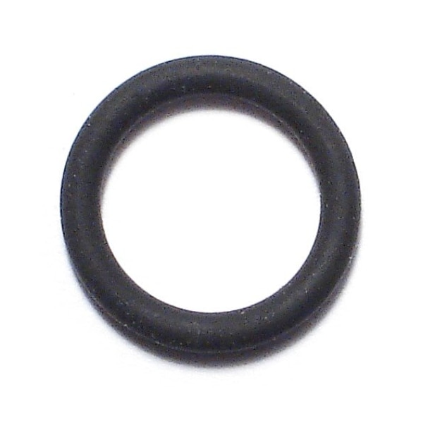 Midwest Fastener 3/8" x 1/2" x 1/16" Viton Rubber O-Rings 8PK - 33622