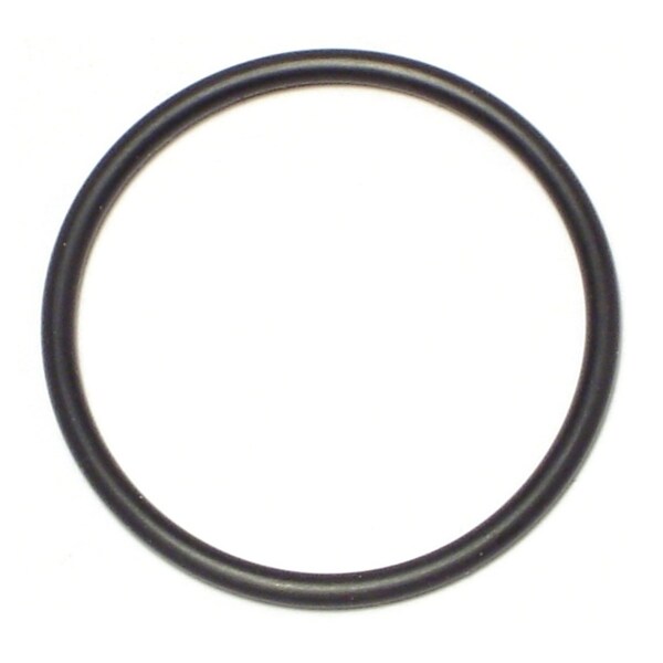 Midwest Fastener 1-1/2" x 1-11/16" x 3/32" Rubber O-Rings 10PK - 64823