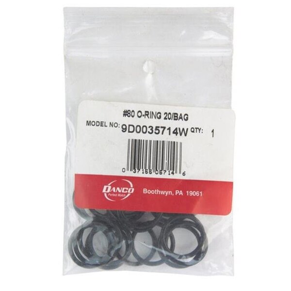 Lavelle Industries Lavelle 35714W O-Ring  0.64 x 0.79 x 0.07 - 4138491