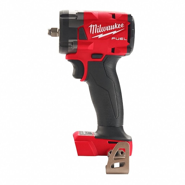 Milwaukee Tool M18 FUEL 3/8 in. Compact Impact Wrench with Friction Ring (Tool Only) - 2854-20