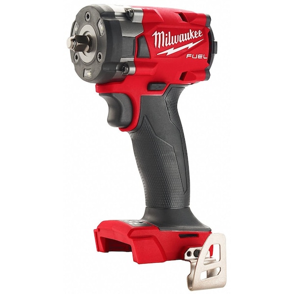 Milwaukee Tool M18 FUEL 3/8 in. Compact Impact Wrench with Friction Ring (Tool Only) - 2854-20