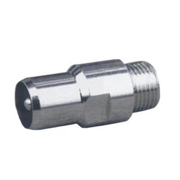 Adaptador de macho PAL a hembra F - 50 piezas por bolsa - DY2994873