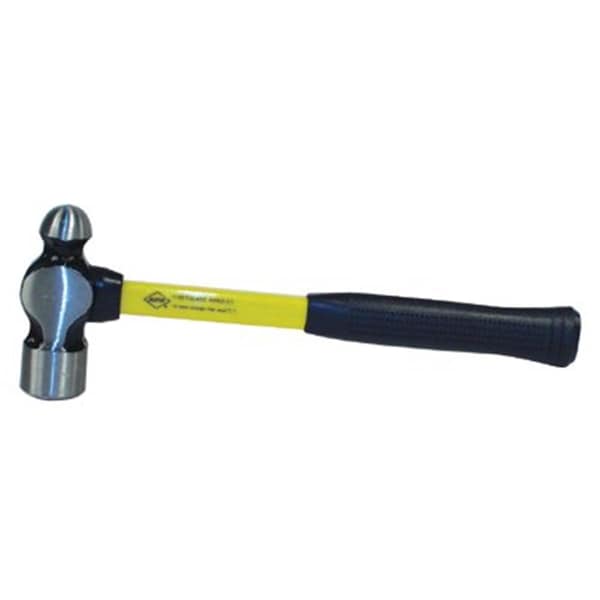 Nupla M16 16Oz Machinist'S Ball Pein Hammer - 545-21-016